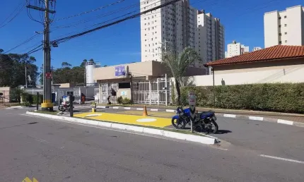 Apartamento para alugar em vila mogilar de 50.00m² com 2 quartos e 1 garagem