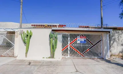 Casa para venda em jardim piazza di roma ii de 99.10m² com 2 quartos e 2 garagens