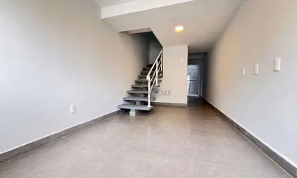Casa de condomínio para venda em graça de 50.00m² com 2 quartos e 1 garagem