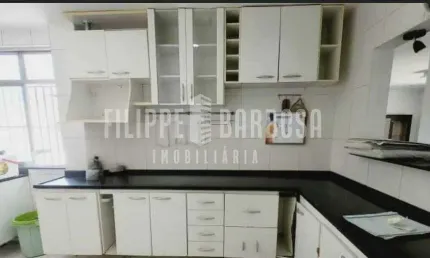 Cobertura para venda em brás de pina de 129.00m² com 3 quartos, 1 suite e 1 garagem