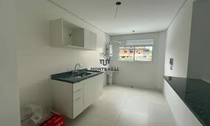 Apartamento para venda em centro de 64.00m² com 2 quartos, 1 suite e 2 garagens