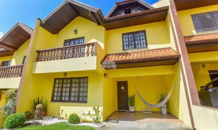 Casa para venda em xaxim de 139.00m² com 3 quartos, 1 suite e 1 garagem