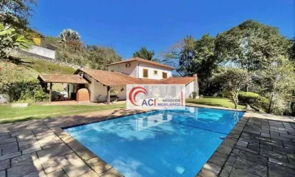 Casa de condomínio para venda em vila real moinho velho de 478.00m² com 4 quartos, 2 suites e 6 garagens
