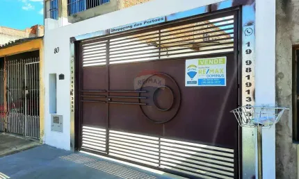 Casa para venda em jardim das figueiras ii de 90.00m² com 3 quartos, 1 suite e 2 garagens