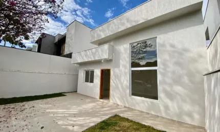Casa para venda em jardim alice de 250.00m² com 3 quartos, 1 suite e 2 garagens