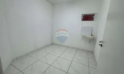 Sala comercial para alugar em centro de 18.00m² com 1 quarto