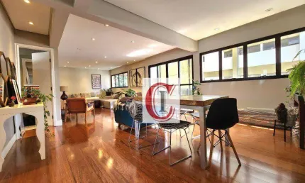 Apartamento para venda em centro de 145.00m² com 3 quartos, 1 suite e 2 garagens
