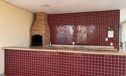 Apartamento para venda em conjunto habitacional sílvio passalacqua de 41.85m² com 2 quartos e 1 garagem