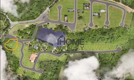 Terreno en condomínio para venda em condomínio reserva do itamaracá de 888.00m²