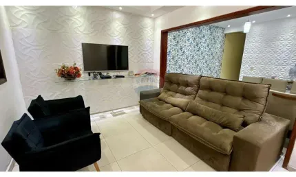 Casa para venda em jardim são conrado de 125.00m² com 2 quartos e 1 garagem