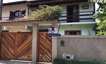 Casa para venda em badu de 120.00m² com 3 quartos, 1 suite e 2 garagens