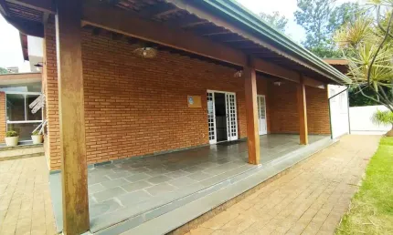 Casa para venda em parque imperador de 260.00m² com 3 quartos e 3 garagens