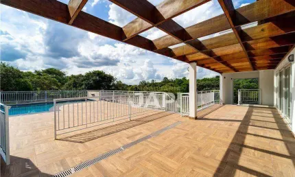 Casa de condomínio para venda em medeiros de 235.00m² com 4 quartos, 3 suites e 4 garagens