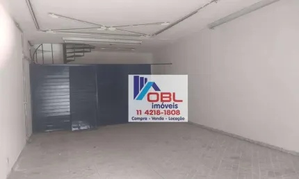 Sala comercial para alugar em vila olímpia de 100.00m²