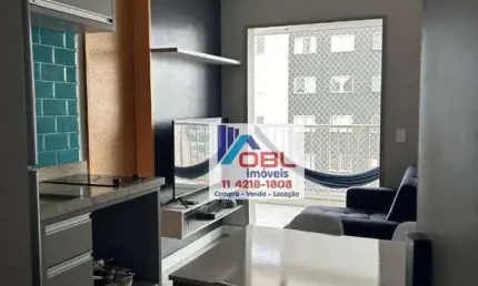 Apartamento para venda em mooca de 36.00m² com 1 quarto e 1 garagem