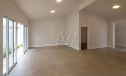 Casa de condomínio para venda em sítios de recreio gramado de 218.00m² com 3 quartos, 2 suites e 4 garagens