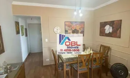 Apartamento para venda em alto da mooca de 79.00m² com 3 quartos, 1 suite e 2 garagens