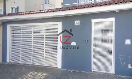 Casa para venda em horto santo antonio de 275.00m² com 3 quartos, 1 suite e 4 garagens