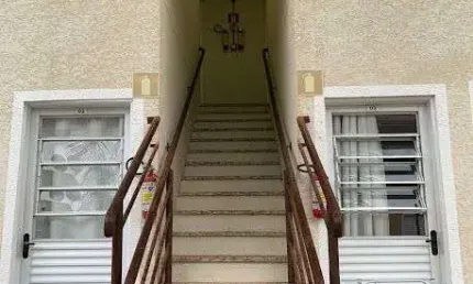 Apartamento para venda em centro (ártemis) de 45.00m² com 2 quartos e 1 garagem