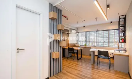 Sala comercial para alugar em vila izabel de 26.00m² com 1 garagem