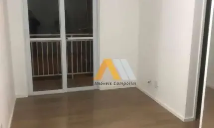 Apartamento para venda em condomínio villa flora de 47.00m² com 2 quartos