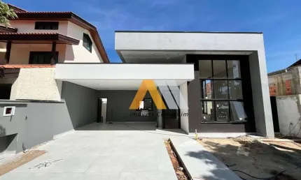Casa de condomínio para venda em granja olga ii de 179.00m² com 3 quartos, 3 suites e 6 garagens