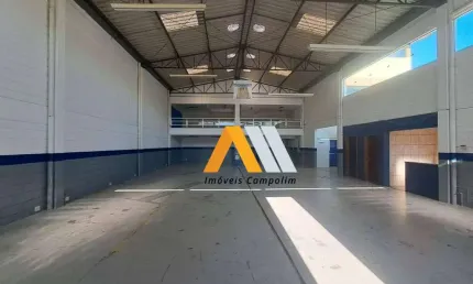 Galpão / depósito / armazém para venda e aluguel em parque três meninos de 350.00m²