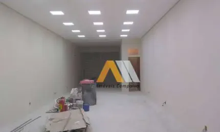 Sala comercial para alugar em parque são bento de 120.00m²