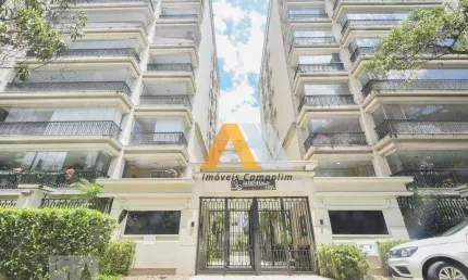 Apartamento para venda em santo amaro de 199.00m² com 4 quartos e 2 suites
