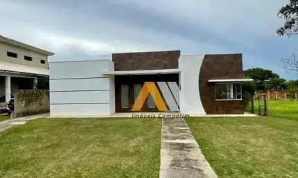 Casa de condomínio para venda e aluguel em lago azul de 200.00m² com 3 quartos, 1 suite e 6 garagens