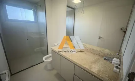 Apartamento para alugar em condomínio edifício avant-garde de 131.00m² com 3 quartos, 3 suites e 3 garagens