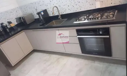 Casa de condomínio para venda em parque residencial terras de yucatan de 200.00m² com 3 quartos, 1 suite e 2 garagens