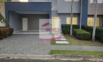 Sobrado para venda em residencial jardim de mônaco de 211.00m² com 3 quartos, 3 suites e 4 garagens