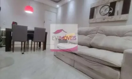 Apartamento para venda em parque são jorge de 49.00m² com 2 quartos e 1 garagem