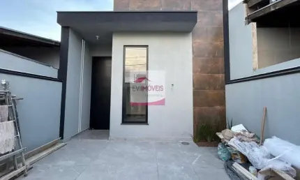 Casa para venda em parque gabriel de 100.00m² com 3 quartos, 1 suite e 2 garagens