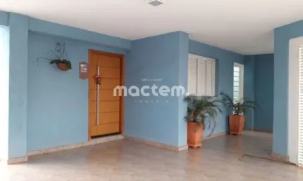 Sobrado para venda em campos elíseos de 194.00m² com 5 quartos, 1 suite e 6 garagens