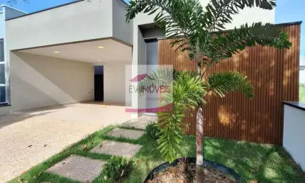 Casa de condomínio para venda em residencial jardim do jatobá de 153.00m² com 3 quartos, 3 suites e 4 garagens
