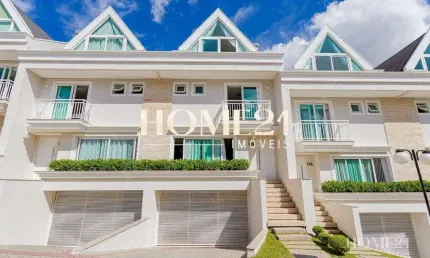 Sobrado para venda em santo inácio de 263.00m² com 3 quartos, 3 suites e 4 garagens