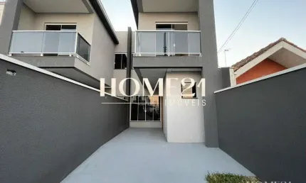 Casa para venda em sítio cercado de 82.00m² com 2 quartos, 1 suite e 2 garagens