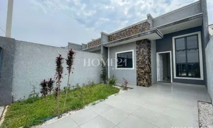 Casa para venda em santa terezinha de 180.00m² com 2 quartos, 1 suite e 2 garagens