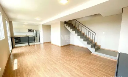 Apartamento para venda em capão raso de 211.00m² com 3 quartos, 1 suite e 2 garagens