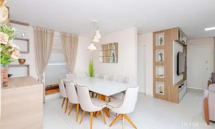 Sobrado para venda em umbará de 200.24m² com 3 quartos, 1 suite e 3 garagens