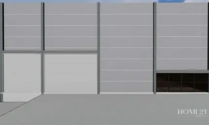 Galpão / depósito / armazém para alugar em eucaliptos de 994.50m²
