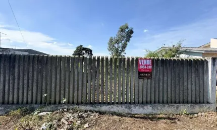 Terreno à venda na Rua Inajá, 1656321, Pinheirinho, Curitiba