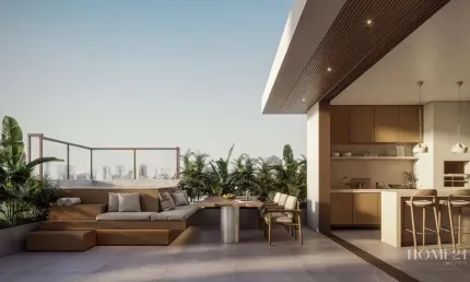 Apartamento para venda em vila izabel de 243.43m² com 2 quartos, 1 suite e 3 garagens