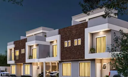 Casa para venda em sítio cercado de 142.26m² com 3 quartos, 1 suite e 2 garagens