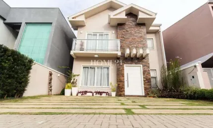 Casa de condomínio para venda em umbará de 178.81m² com 3 quartos, 1 suite e 2 garagens