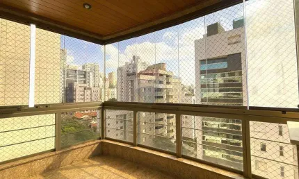 Apartamento para venda em gutierrez de 179.00m² com 4 quartos, 2 suites e 2 garagens