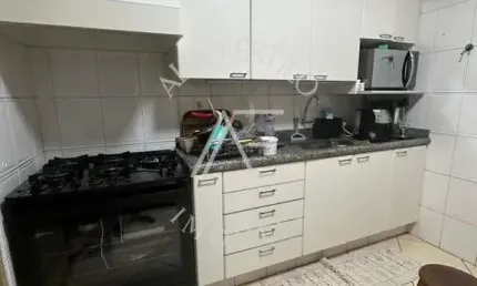 Apartamento para venda em parque dos bandeirantes de 133.00m² com 3 quartos, 1 suite e 2 garagens