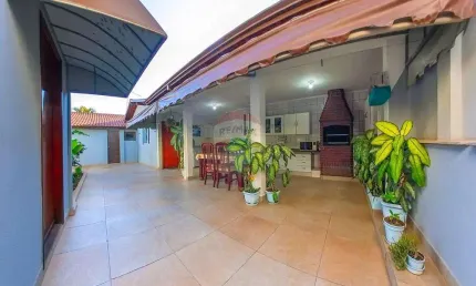 Casa para venda em jardim josé ometto iii de 278.00m² com 4 quartos e 2 garagens
